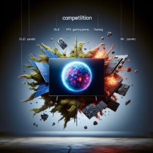 OLED vs. IPS vs. VA Panels: Which Is Best for Competitive Gaming?