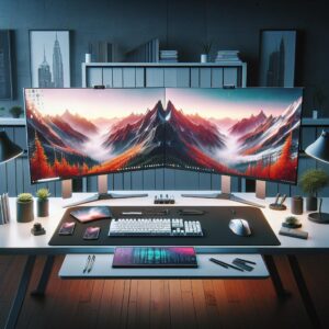 Dual Monitor Setup vs. Ultrawide: Which Is Better for Productivity?
