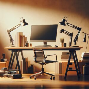 The Best Heavy-Duty VESA Monitor Arms for Desk Space and Ergonomics
