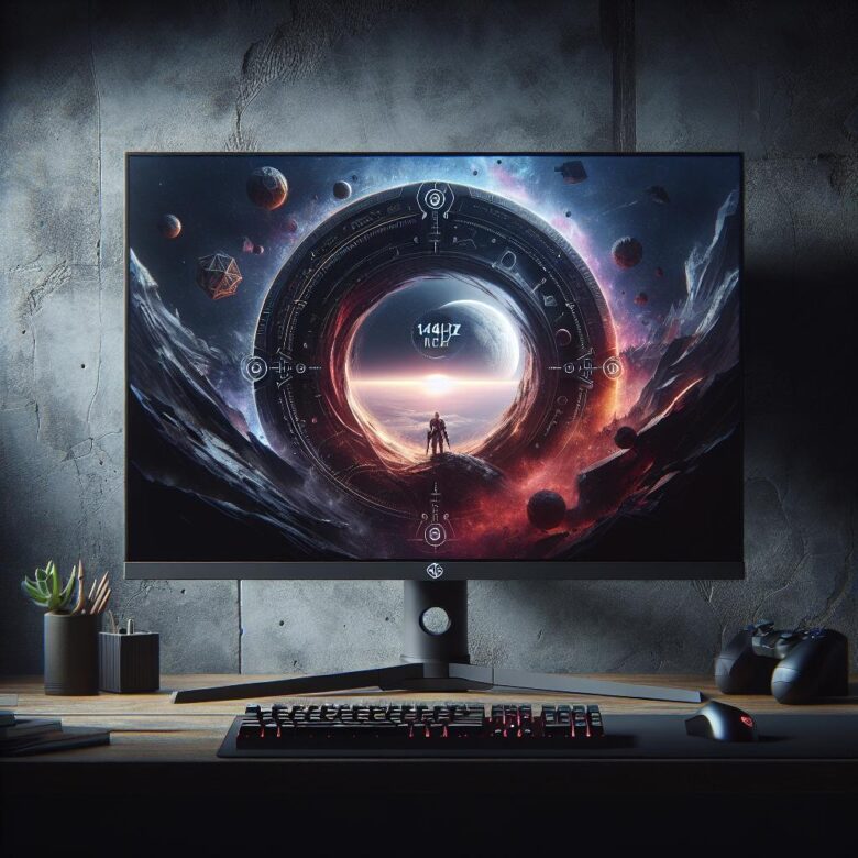 How to Choose the Perfect Budget 144Hz Monitor for PC Gaming