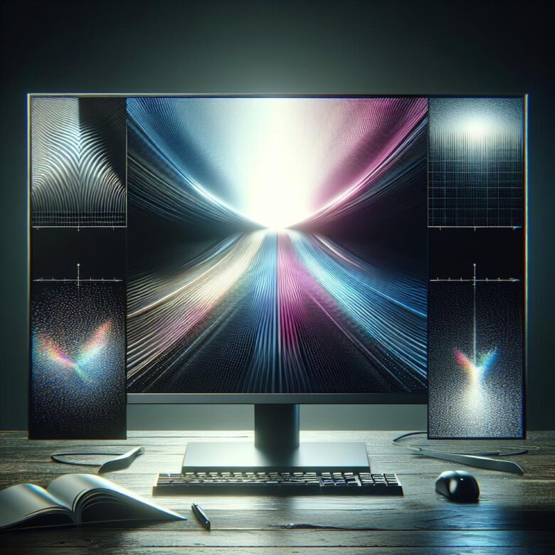 How to Fix Screen Tearing, Ghosting, and Dead Pixels on Your Display