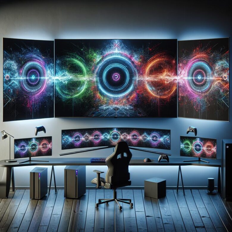 Best 4K Gaming Monitors to Maximize Your PS5 and Xbox Series X