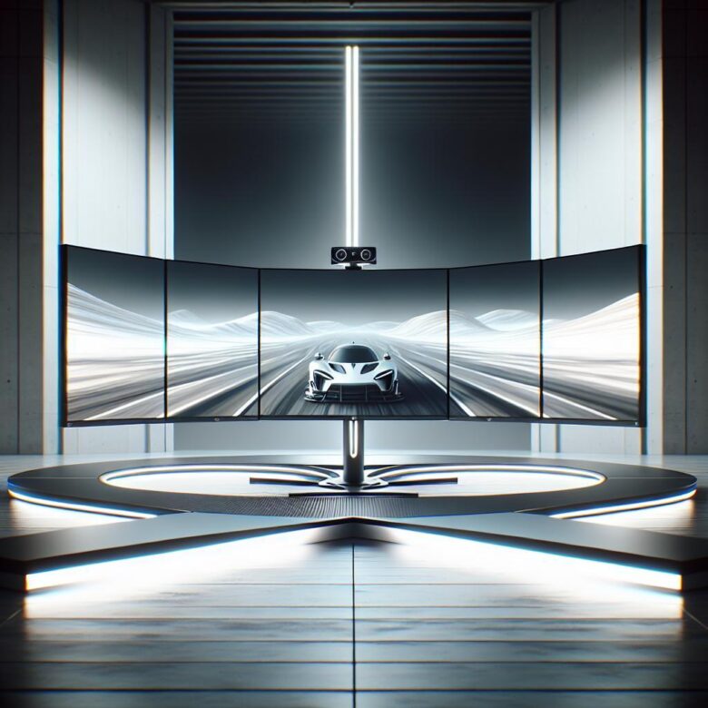 Top 5 Ultrawide Monitors for an Immersive Sim Racing Setup