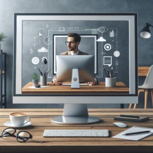 Top Ergonomic Eye-Care Monitors for Long Home Office Hours