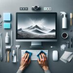 Step-by-Step Guide: How to Properly Clean Your Monitor Without Damaging the Screen